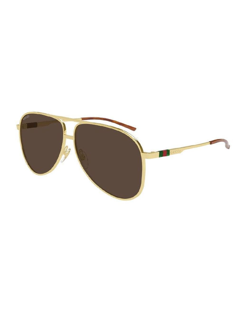 Gucci Brown Sunglasses