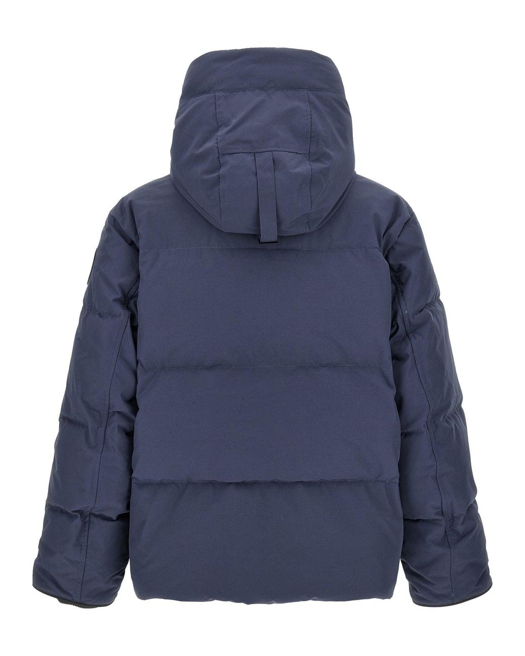 Canada Goose Blue Down Jacket for men