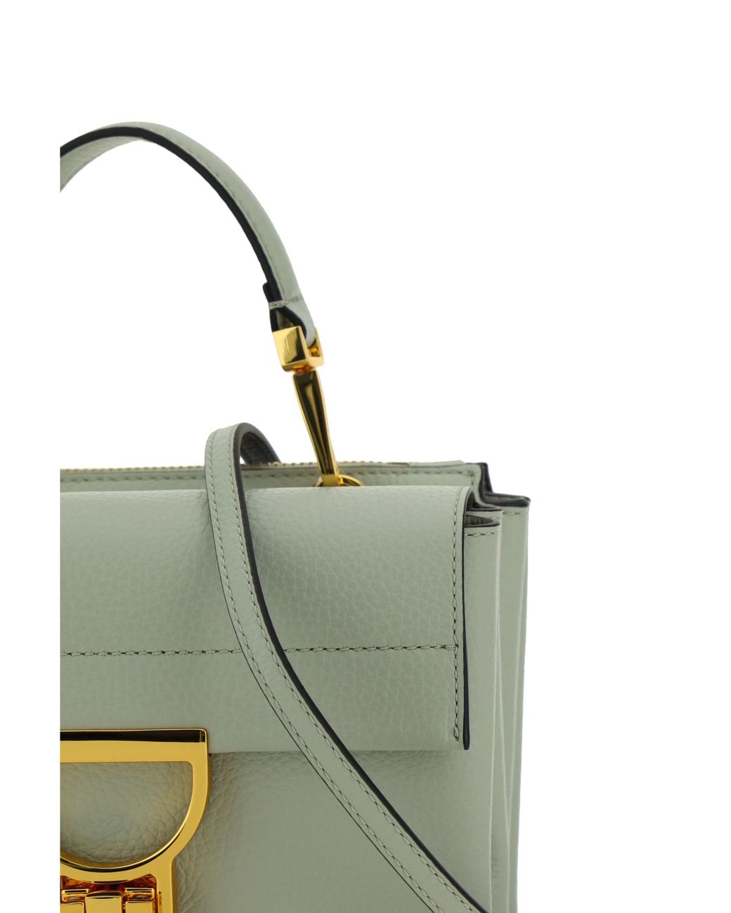 Coccinelle green bag deals