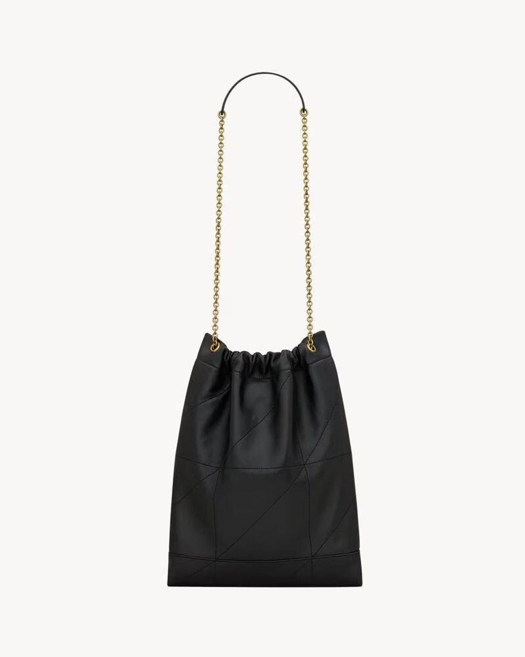 Saint Laurent White Saint Laurent Sl H25 Shoulder Bag