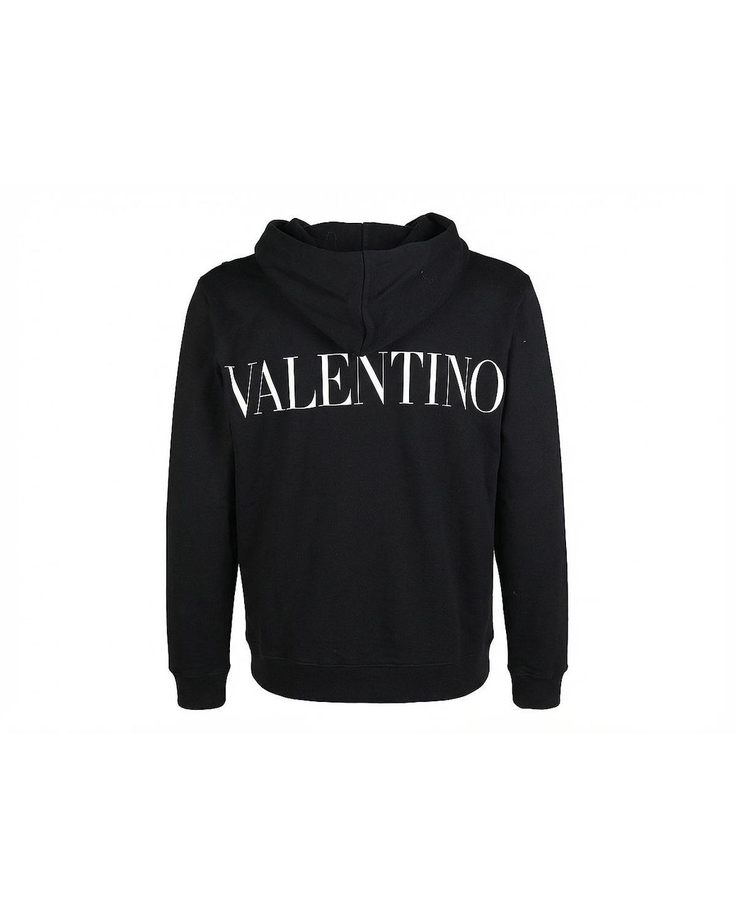 Valentino Black Sweatshirt Clothing