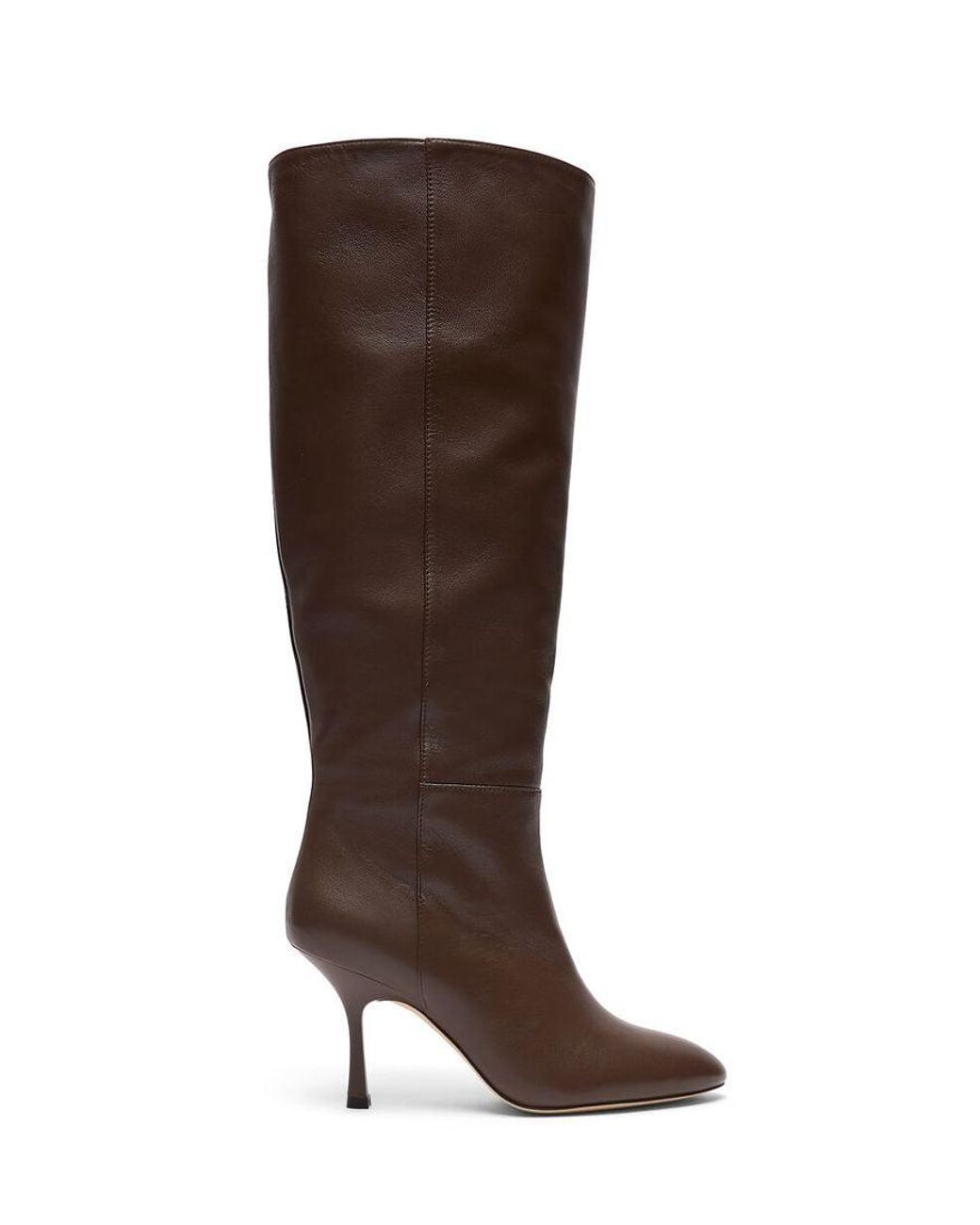 Stuart Weitzman Brown Stuart Weitzman H26 Boot