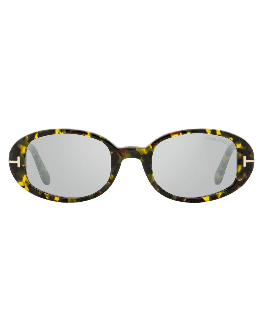 Tom Ford Black Iggy Sunglasses Tf1364 55C 49Mm Ft1364 Plastic (Acetate)