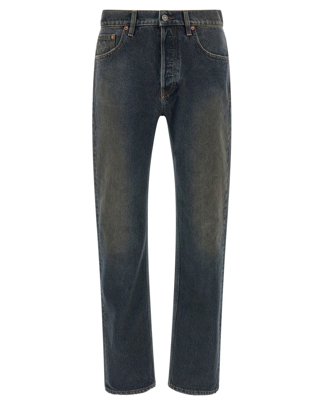 Golden Goose Patrick Jeans in Blue for Men | Lyst