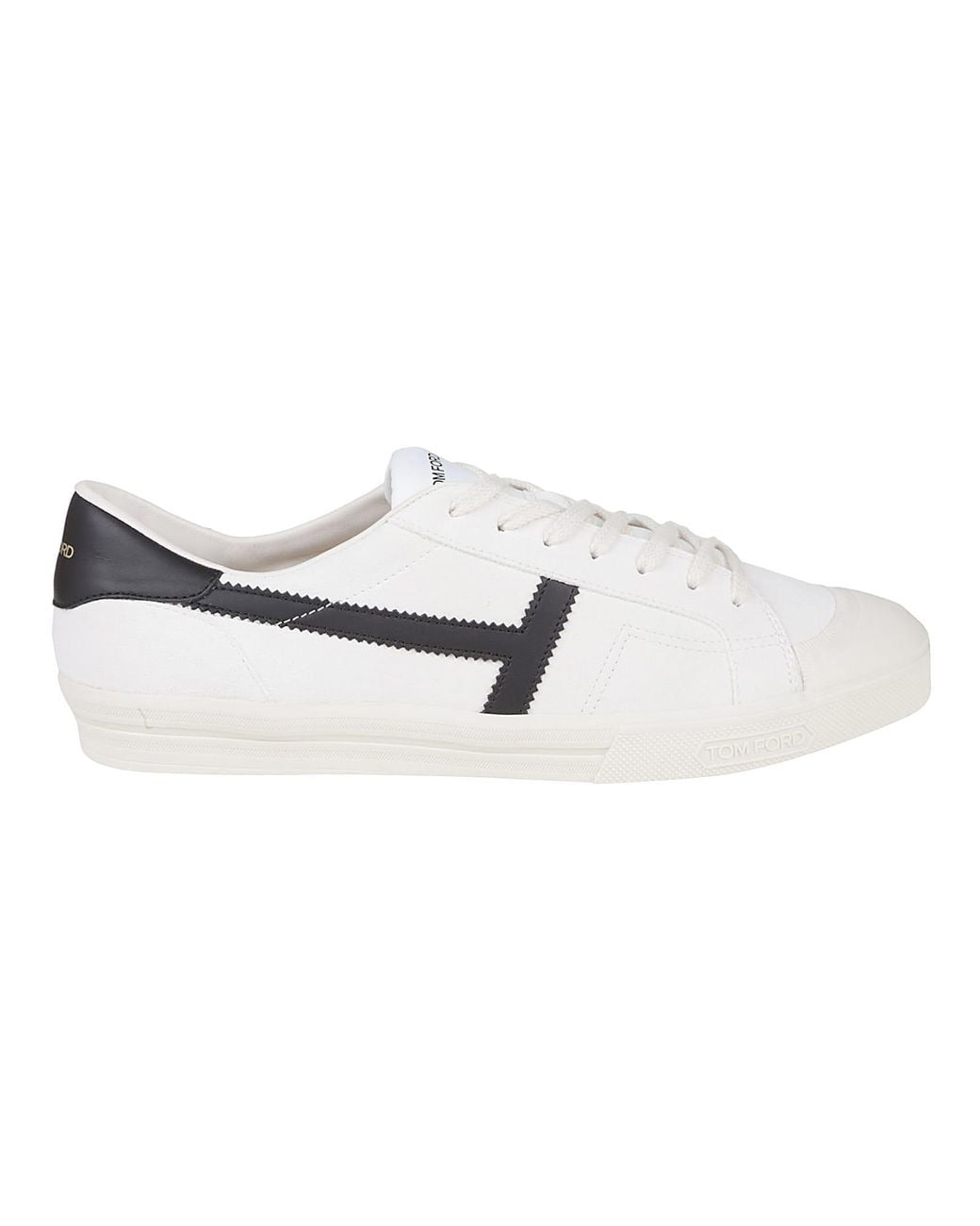 TOM FORD - Man - White - Sneaker
