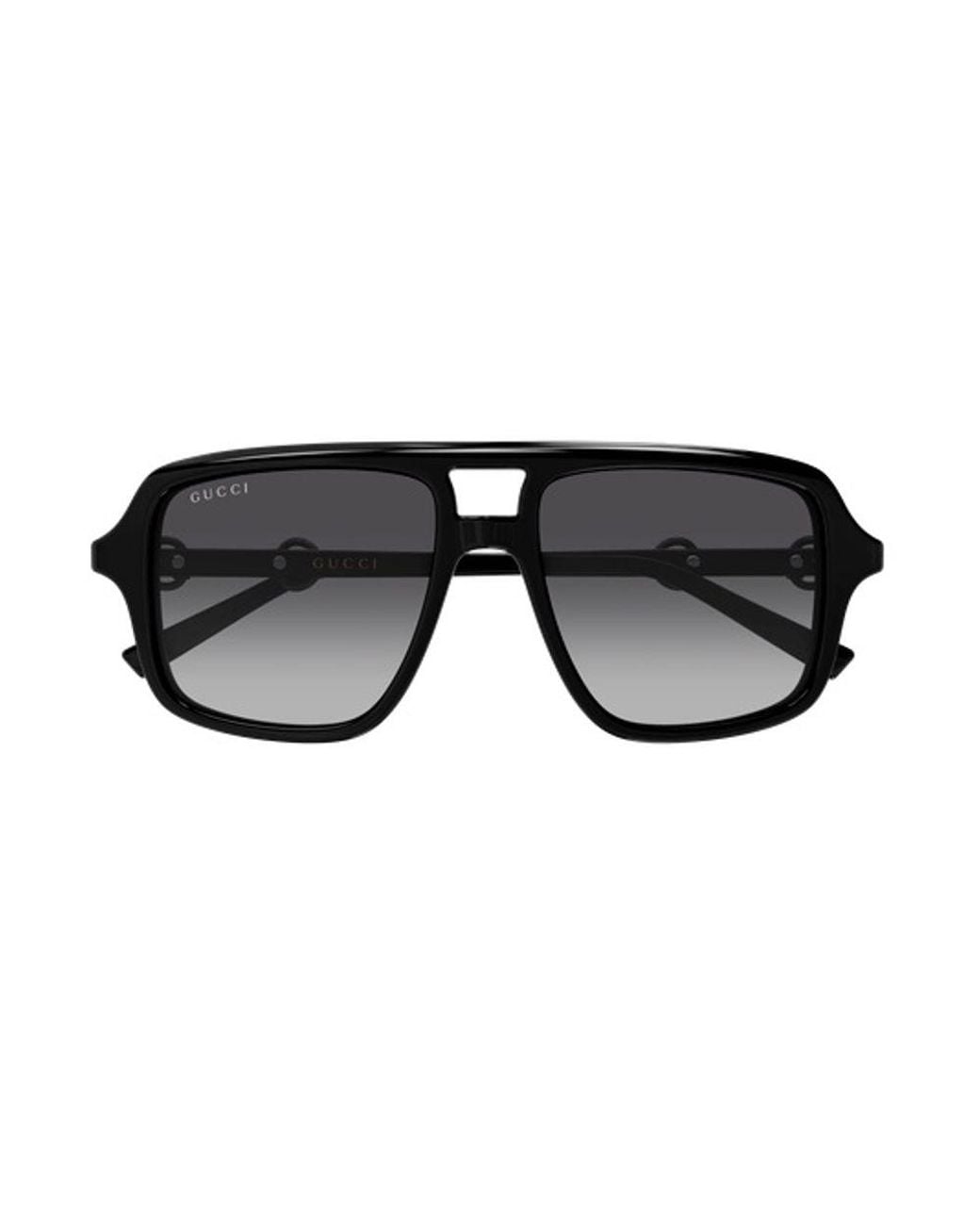 Gucci Black Gucci Eyewear Gg2052S Sunglasses for men