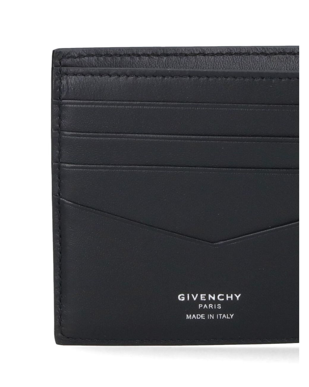 Givenchy Black Wallets for men