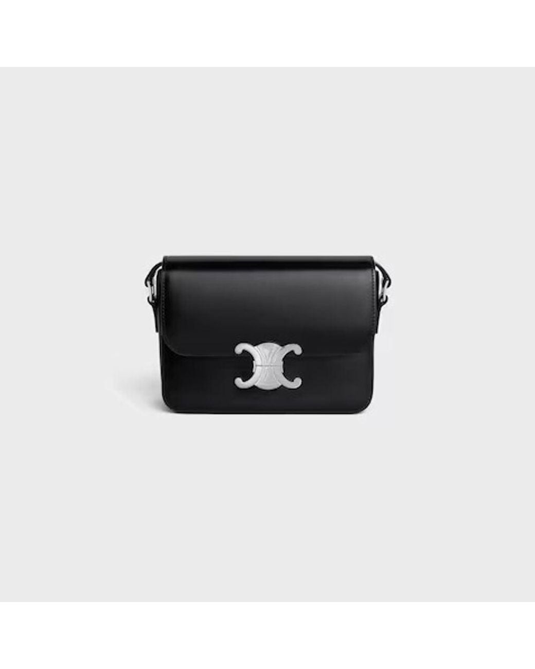 Céline Black Celine Shoulder Bag