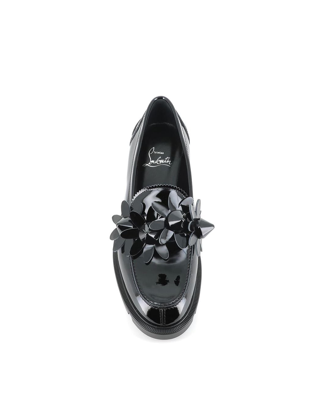 Christian Louboutin ローファー デイジースパイク 37 Christian Louboutin ローファー デイジースパイク 37 【公式通販】