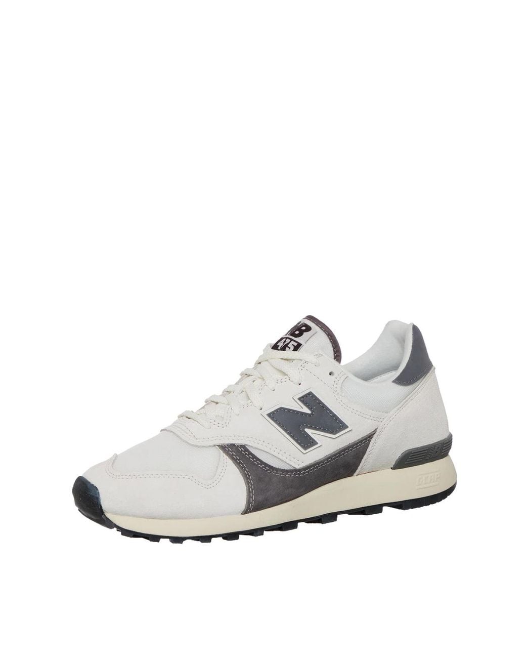 New Balance White New Balance Sneaker for men