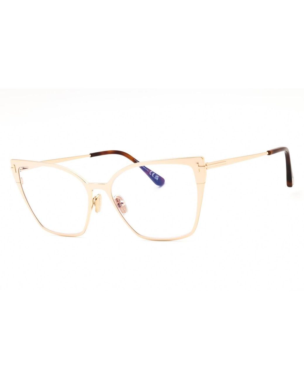 Tom Ford Black Optical Glasses Ft6051-B Sunglasses