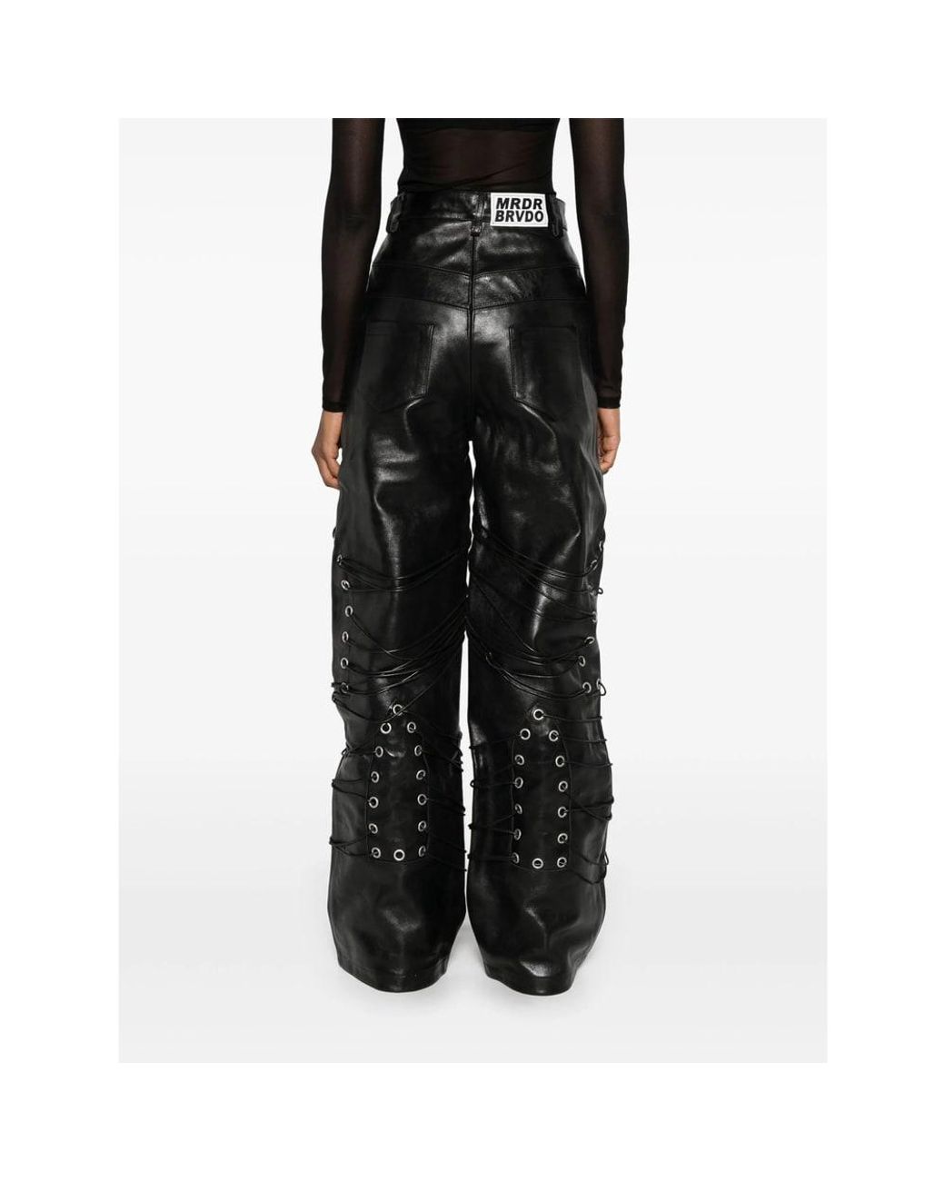 Who Decides War Gray Pant