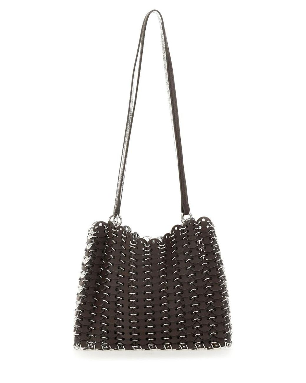 Rabanne Black Rabanne Shoulder Bag