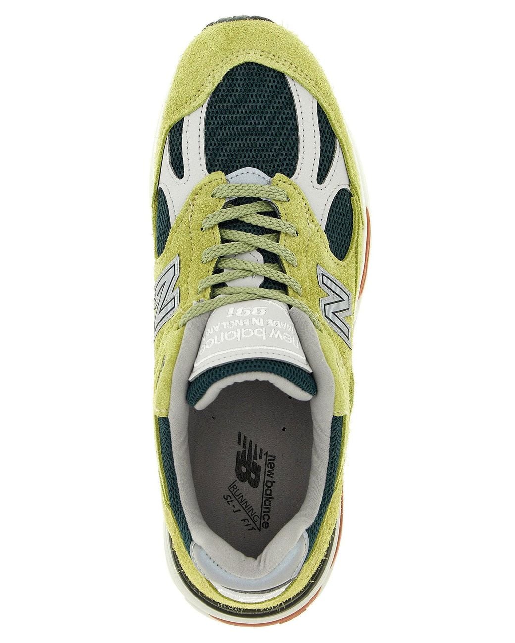 New Balance Green Sneaker for men