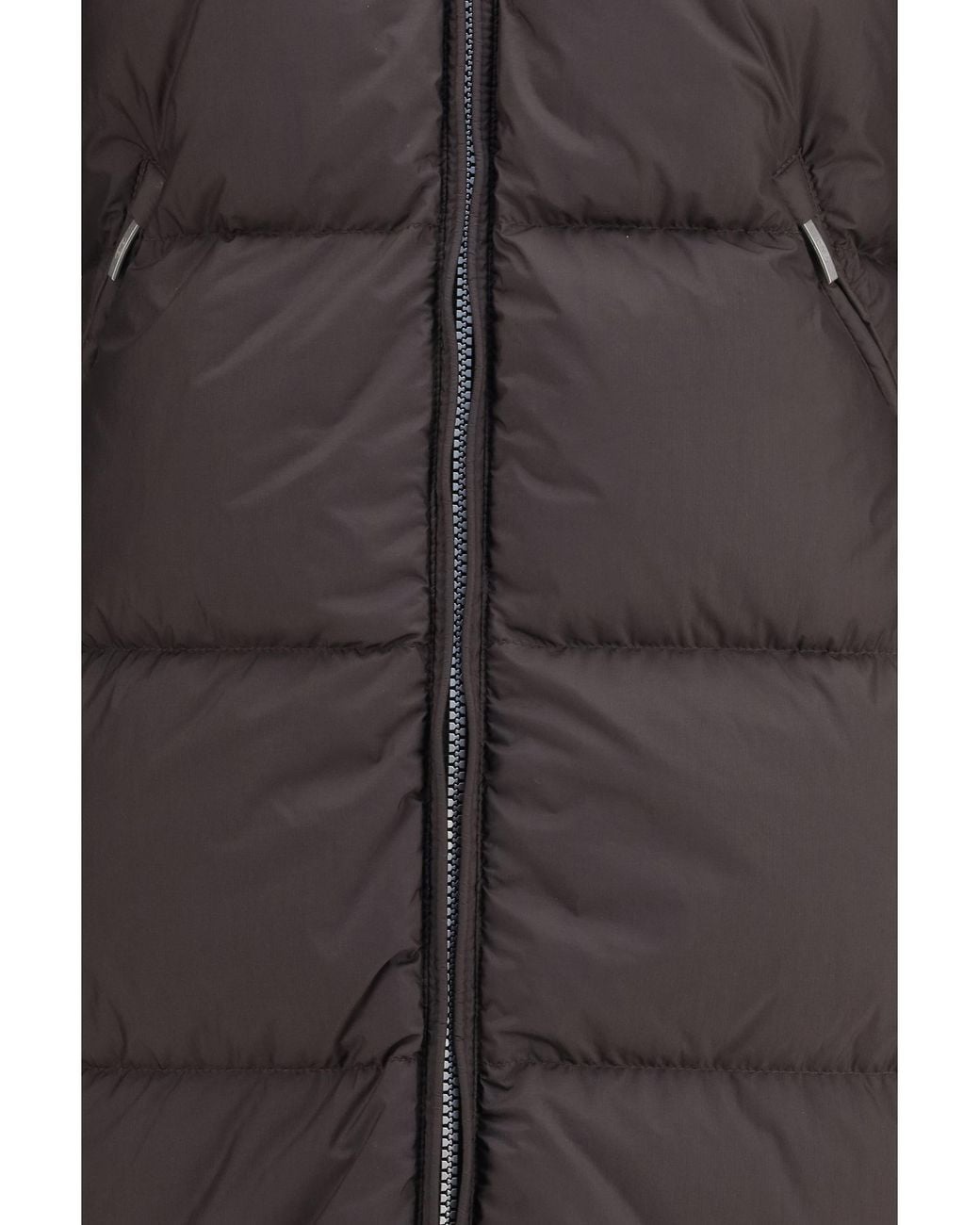 Parajumpers Multicolor Panda Long Down Jacket Outer: Polyamide; Goose Coat