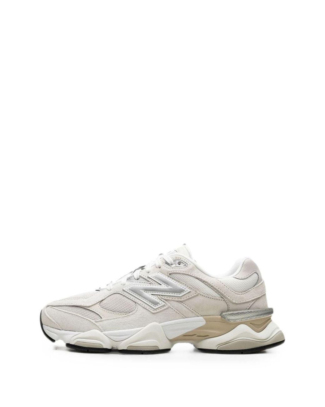 New Balance White Sneaker