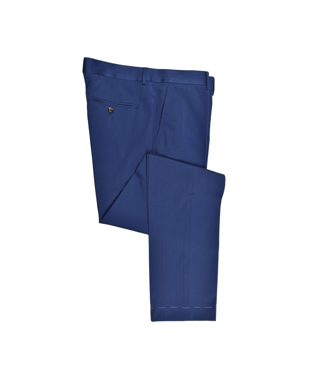 Brunello Cucinelli Blue Classic Tailored Blazer for men