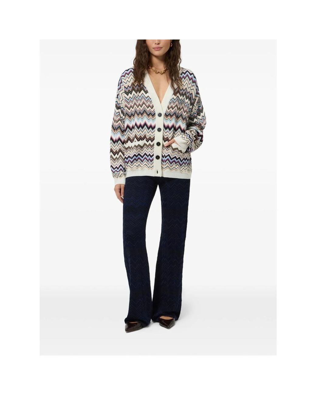Missoni White Knitwear