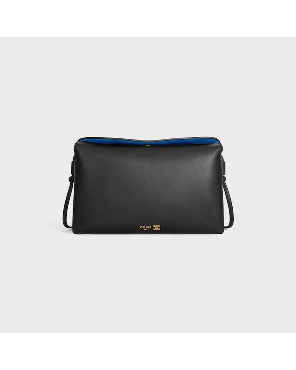 Céline Black Celine Shoulder Bag