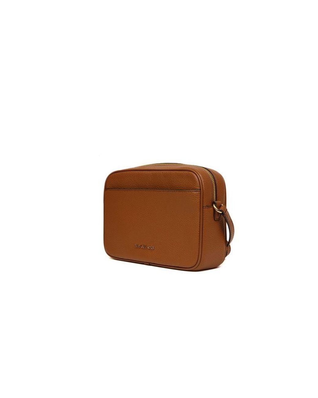 Michael Kors Natural Crossbody Bag Leather Crossbody-Bags
