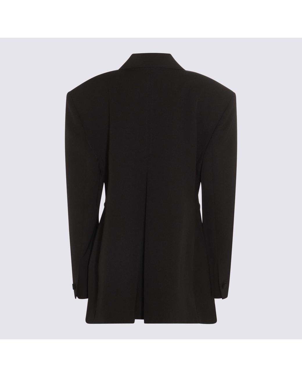 Givenchy Black Blazer