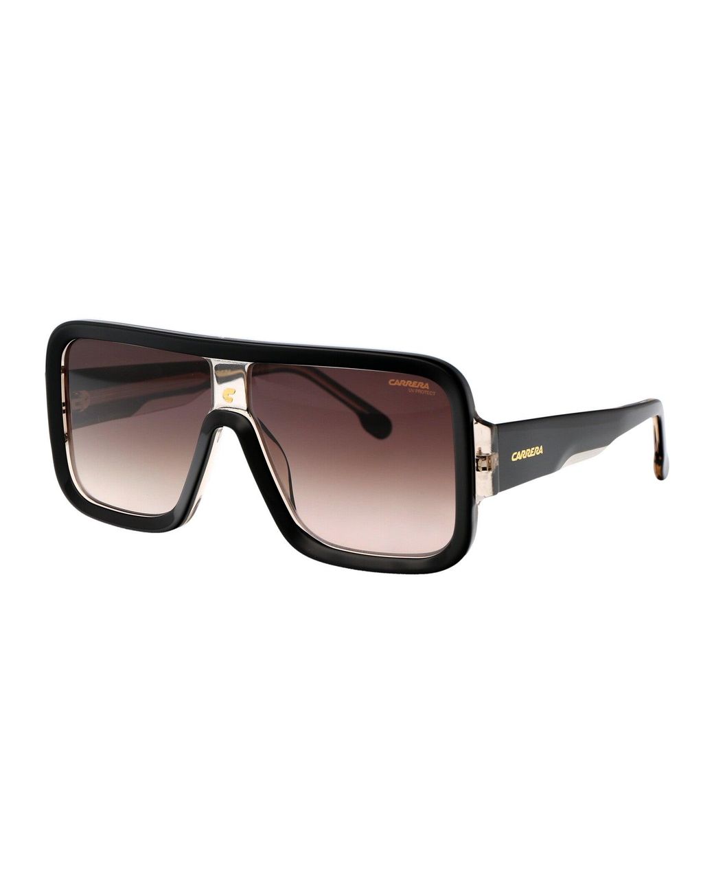 Carrera Brown Sunglasses Flaglab 14 0 Wma8