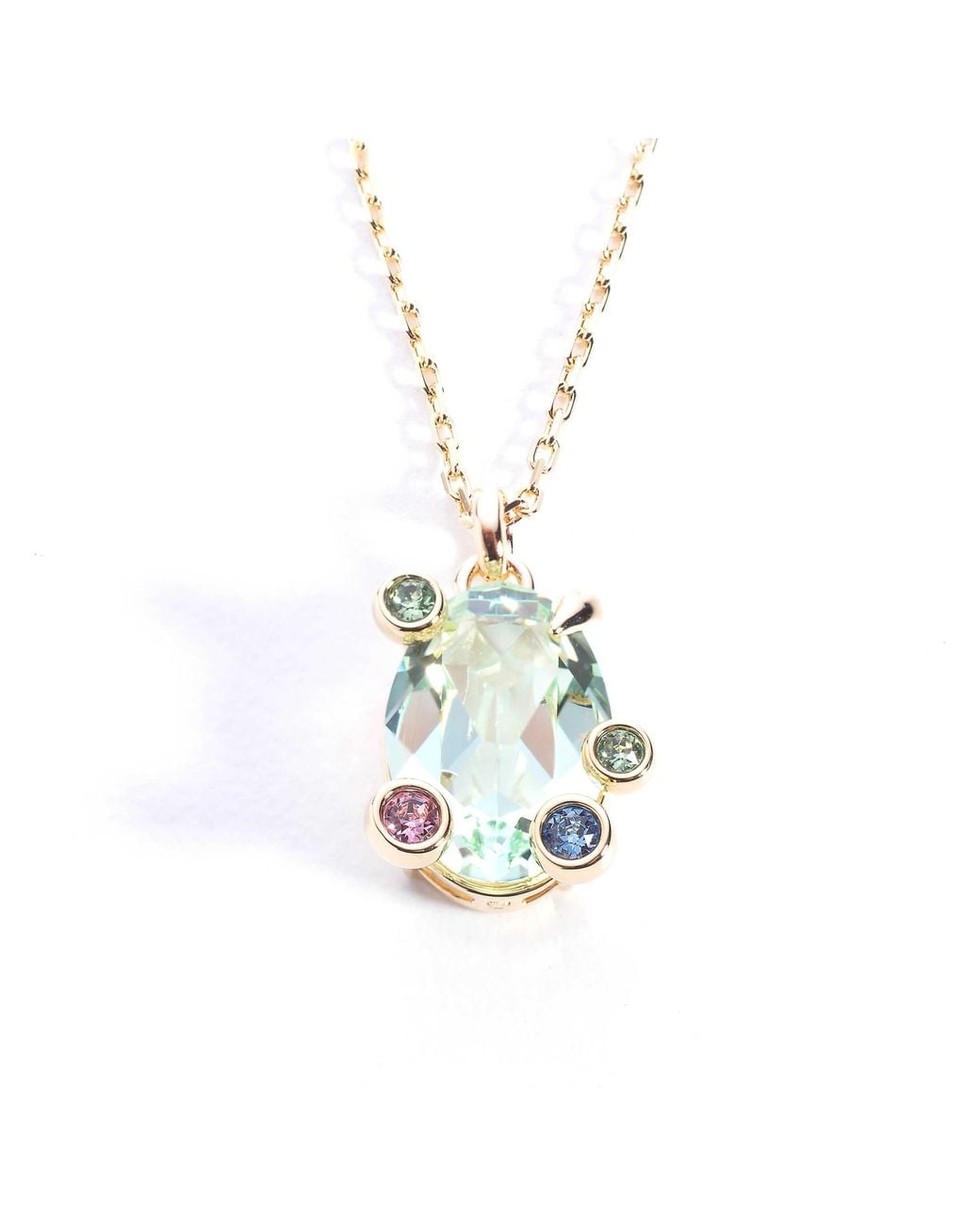 Swarovski Metallic Preloved