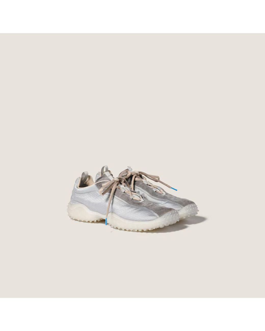 Miu Miu White Miu Miu H26 Sneaker