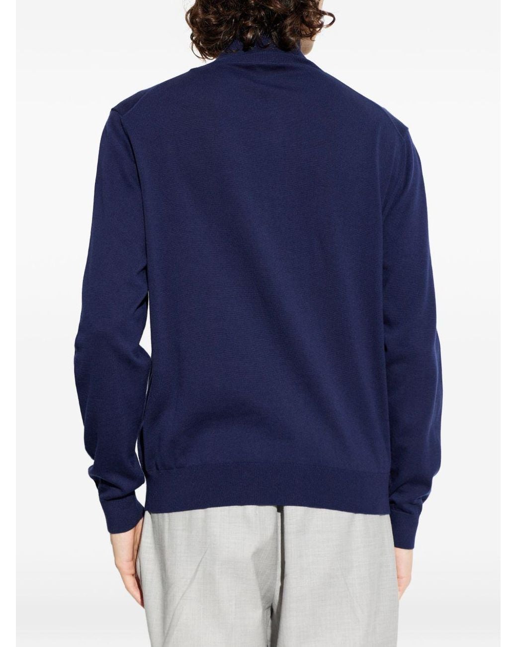 Etro Blue Sweaters for men