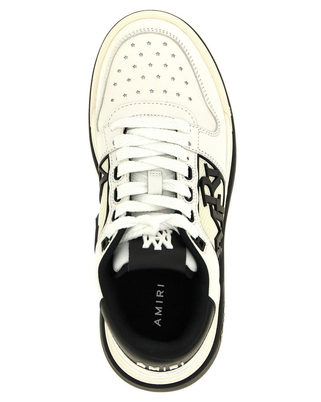 Amiri White Sneakers