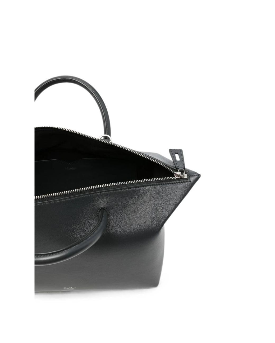 Max Mara Black Tote Bags