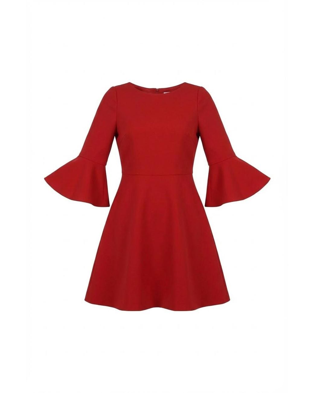 Valentino Red Dress