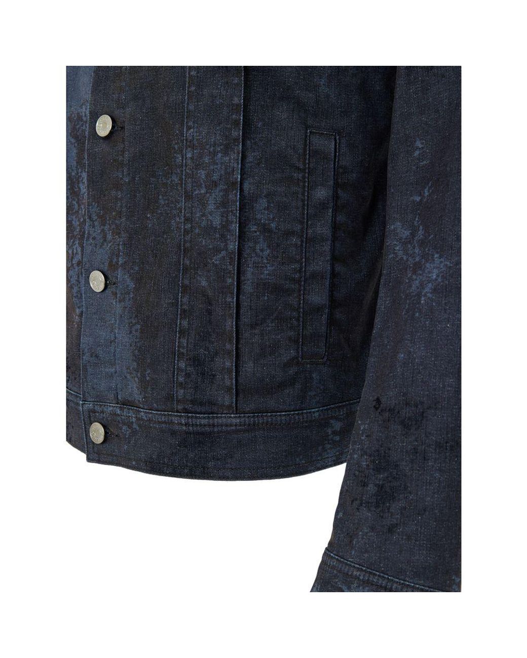 Dolce & Gabbana Blue Denim Jackets for men