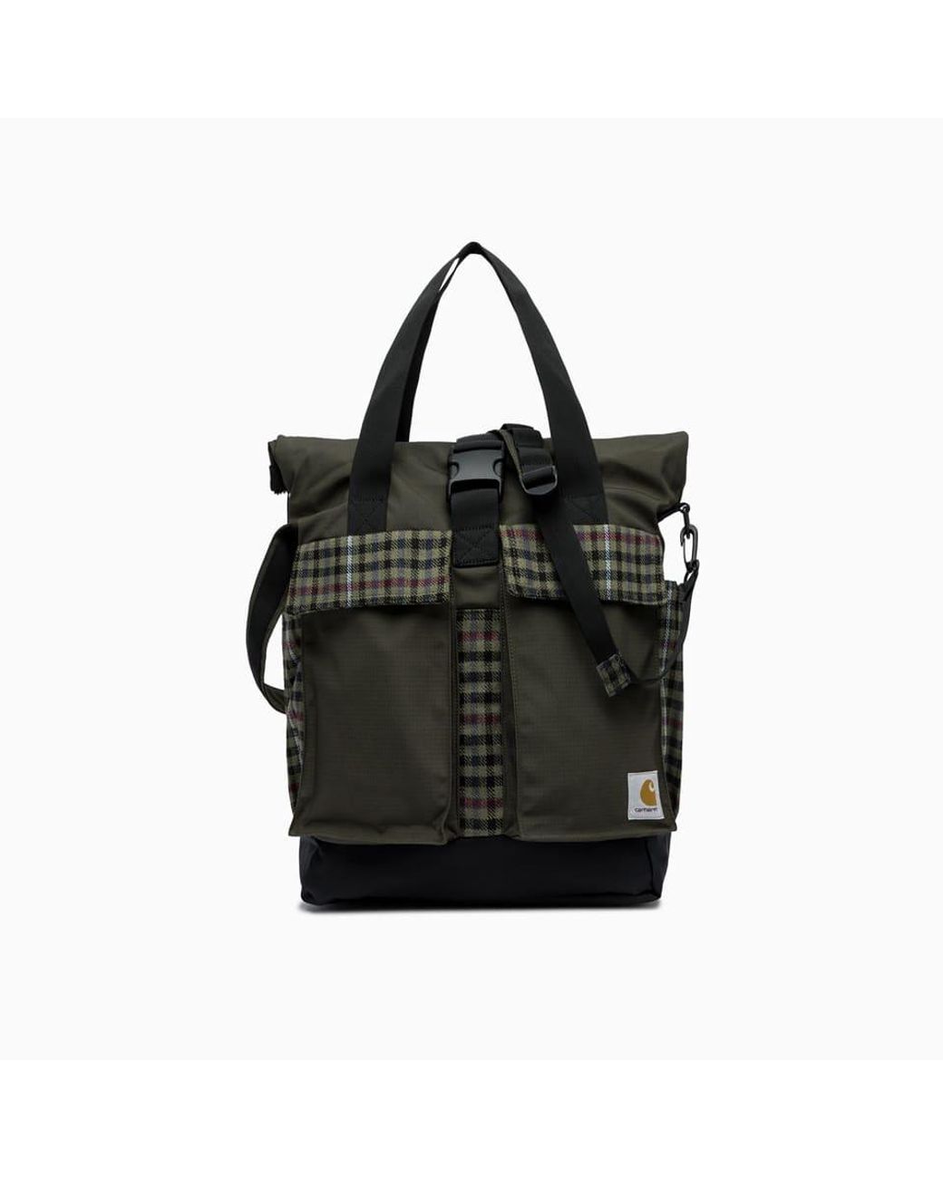 Carhartt Wip Highbury Tote Bag in Black for Men Lyst