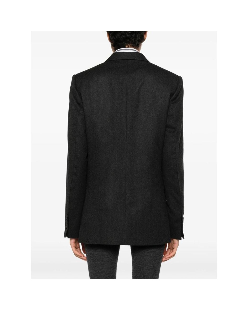 Victoria Beckham Black Jackets