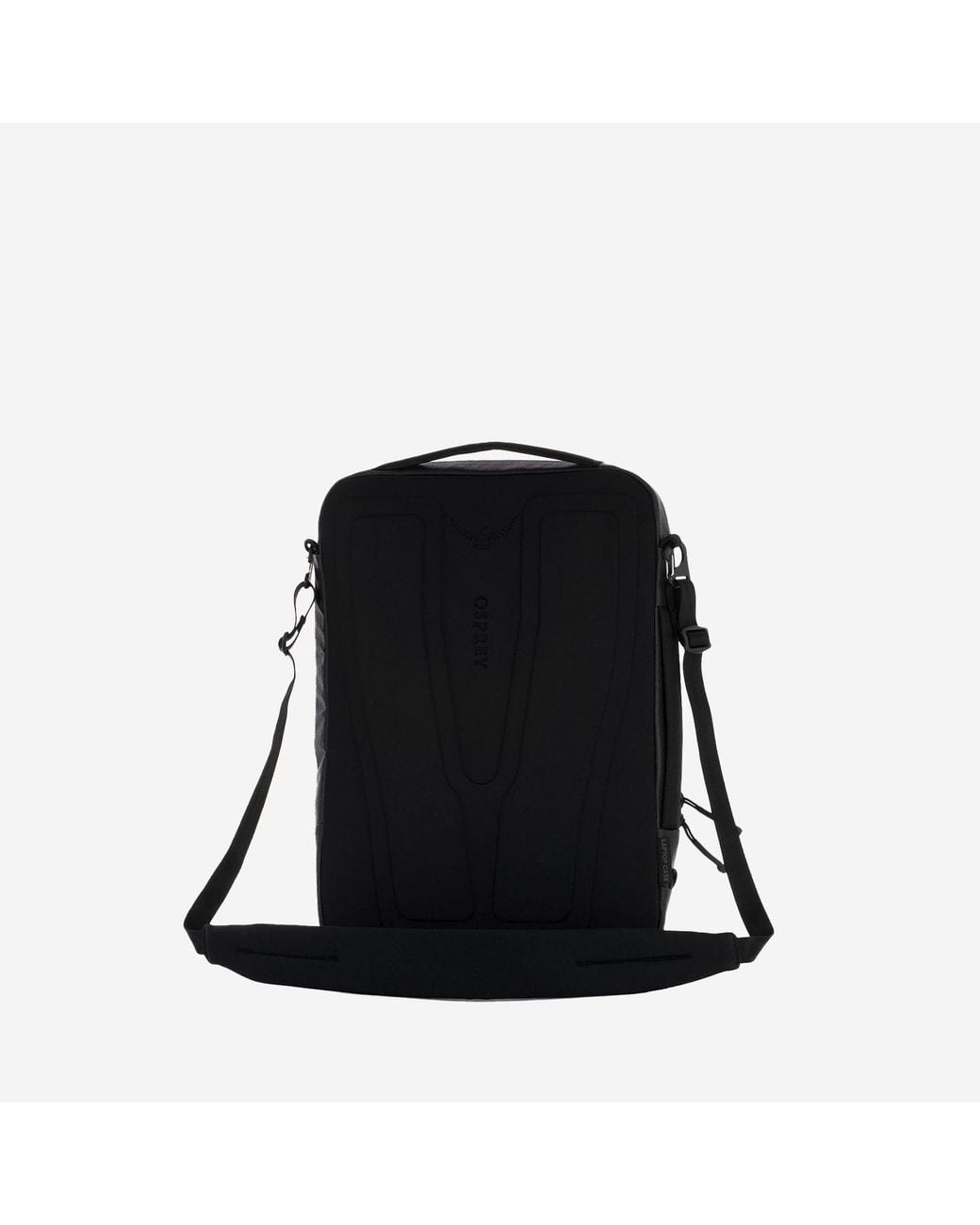 Osprey Black Archeon Laptop Backpack for men