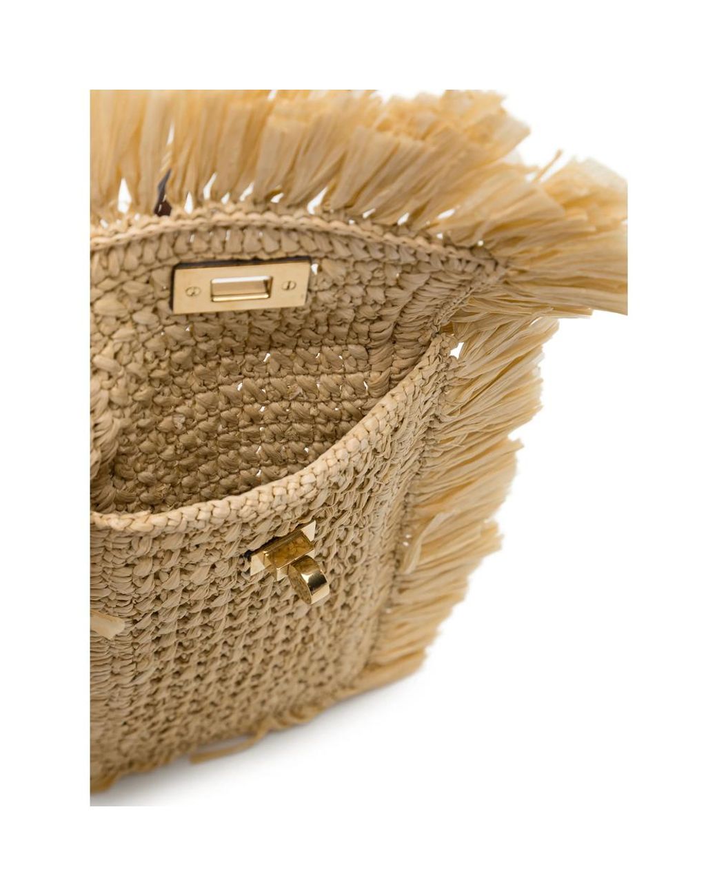 Anya Hindmarch Natural Crossbody Bag Satchels & Cross Body