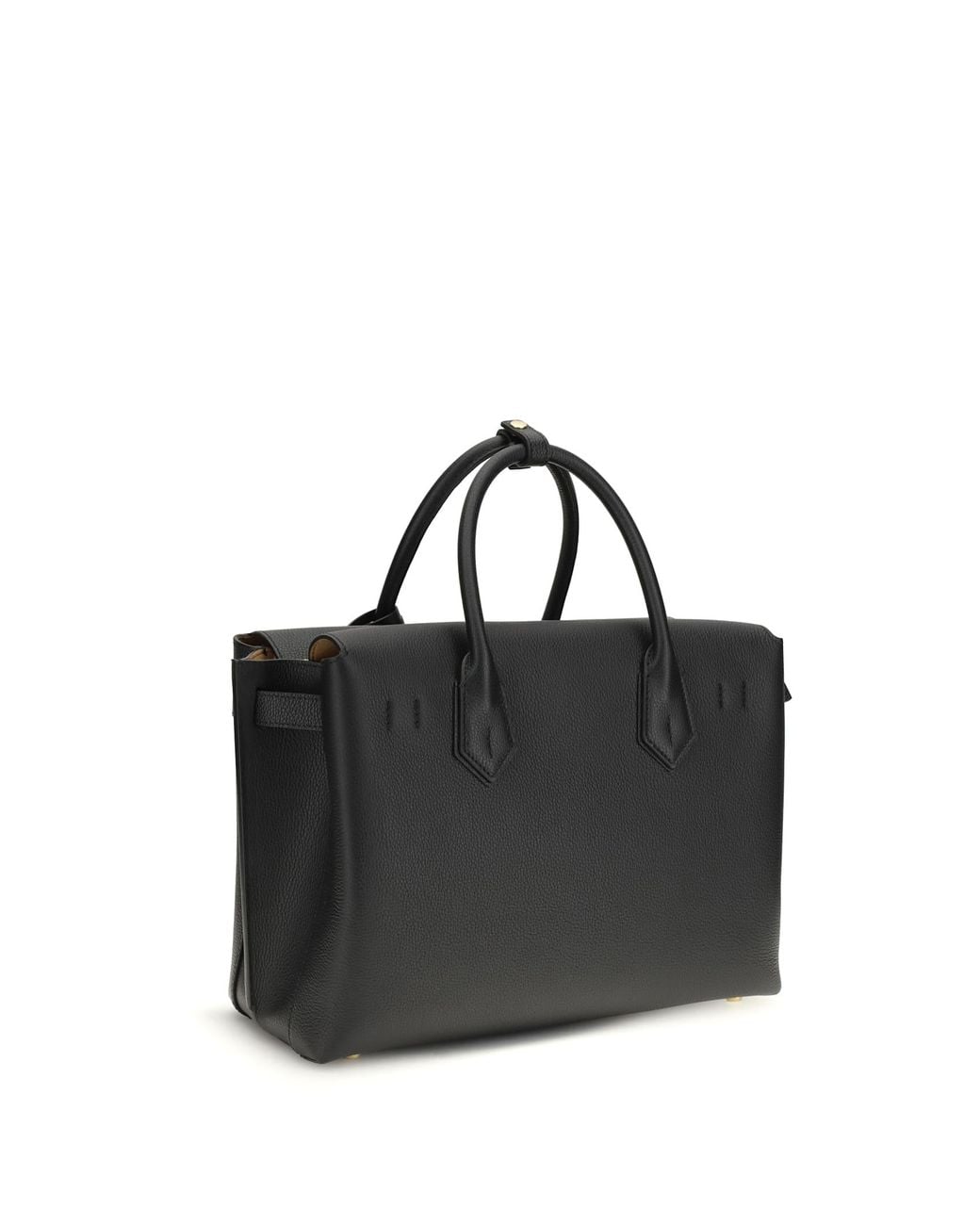 MCM Black Handbags