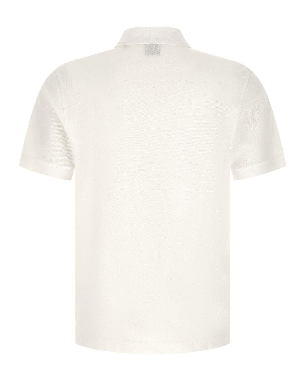 Boss White Polo for men