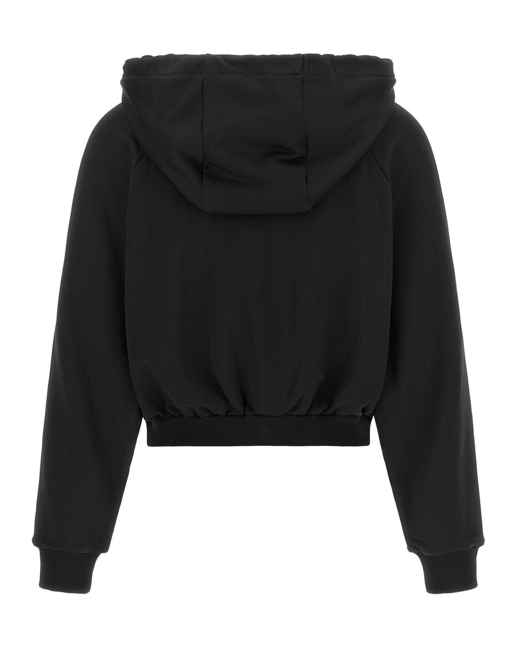 Eres Black Hoodie