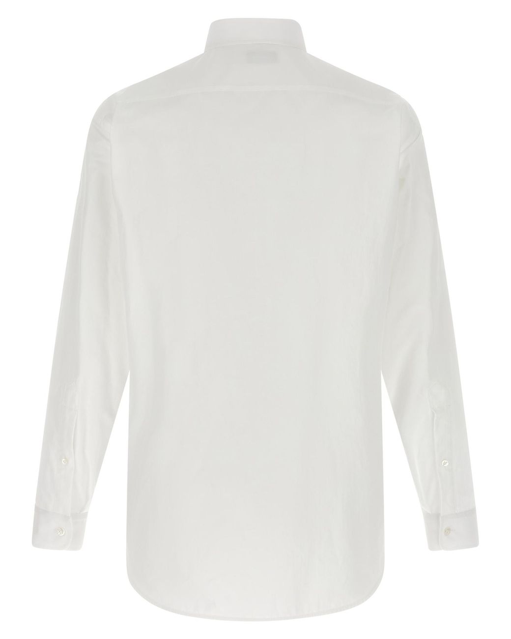 Balenciaga White 'Standard' Shirt for men