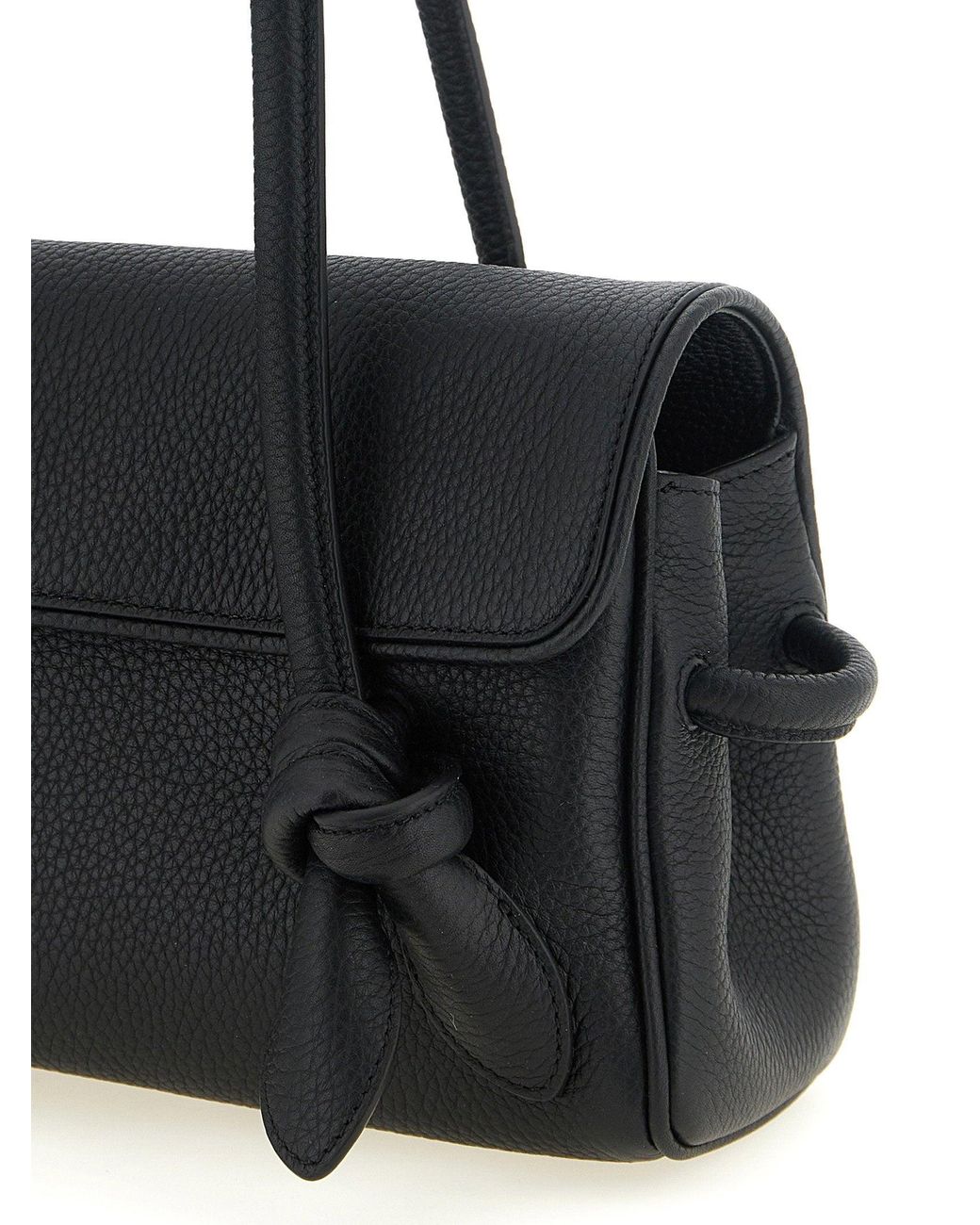 Jacquemus Black Le Turismo Long Shoulder Bag