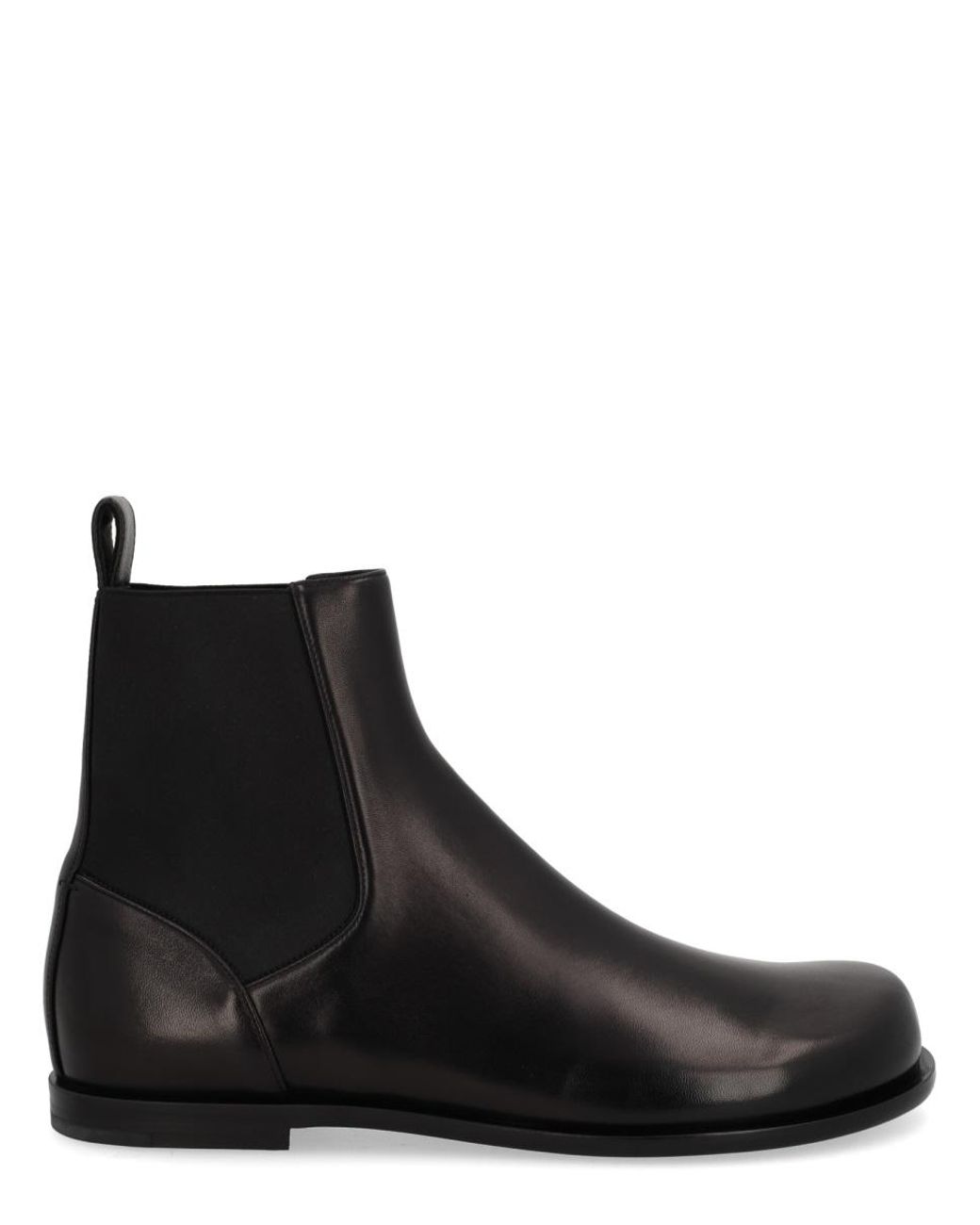 Fendi Black Fendi Chelsea Boot for men