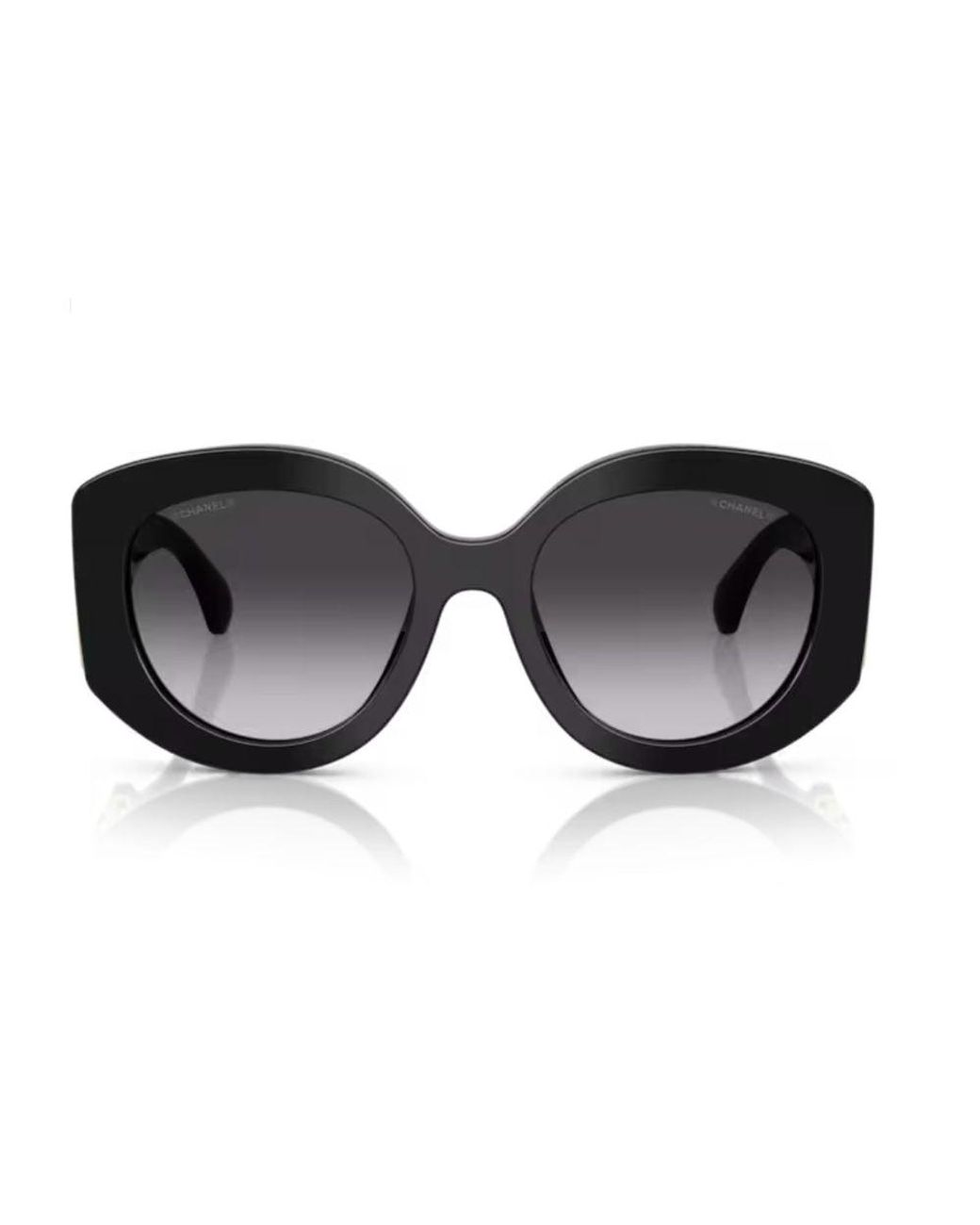 Chanel Black Chanel Eyewear Fcd2C2025100745 Sunglasses