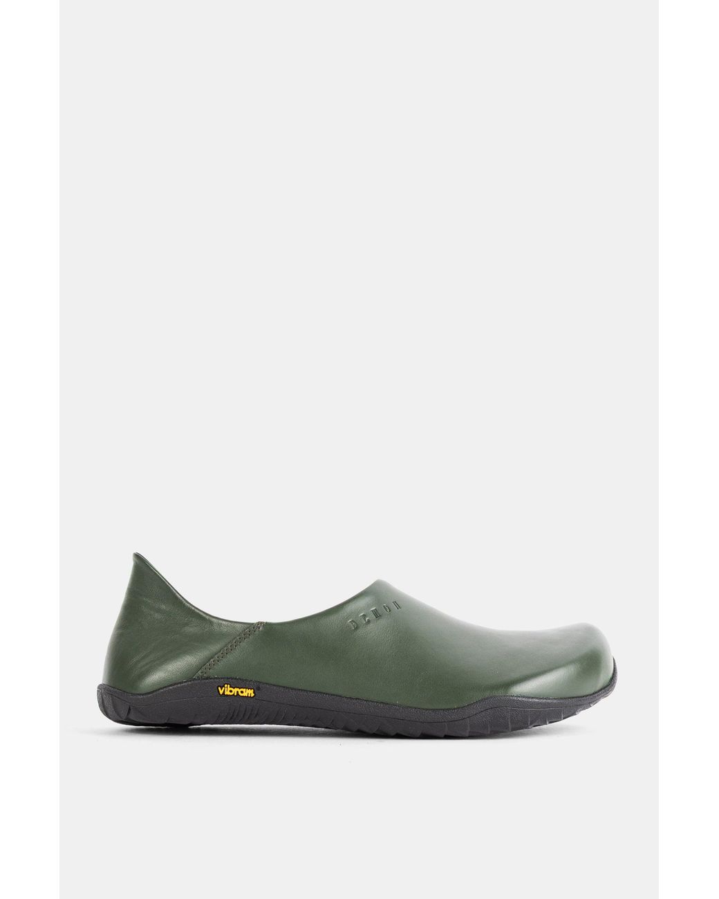 Demon Green Dalmara Sneaker for men