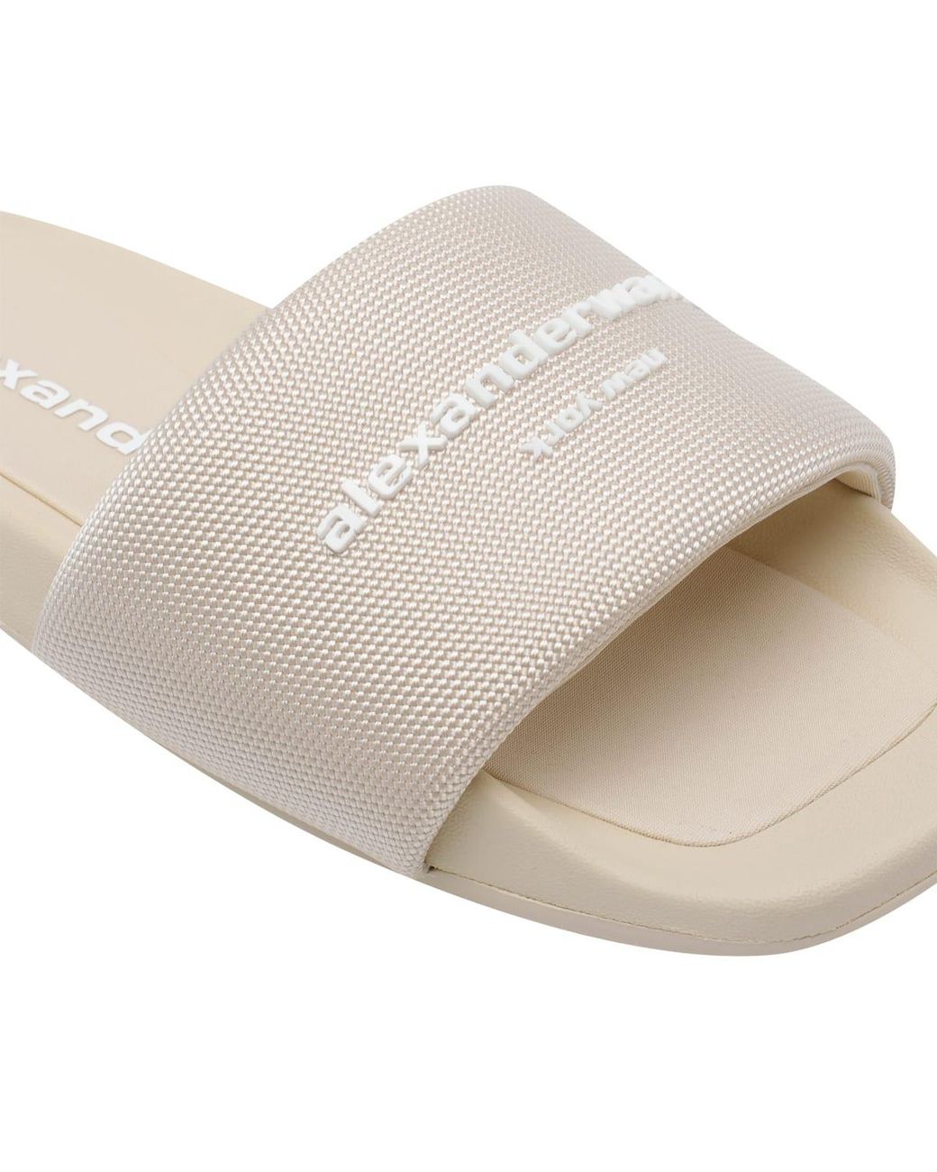 Alexander Wang Natural Sandals