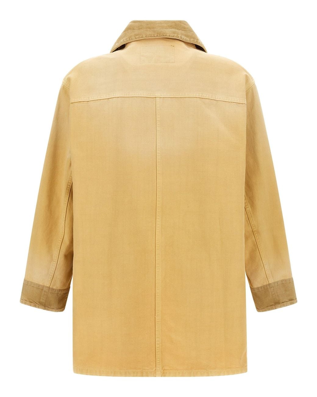 Wales Bonner Natural 'sierra' Coat for men