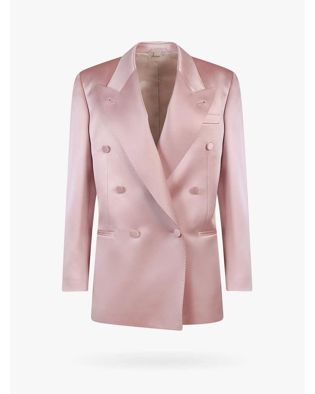 Pink gucci outlet blazer