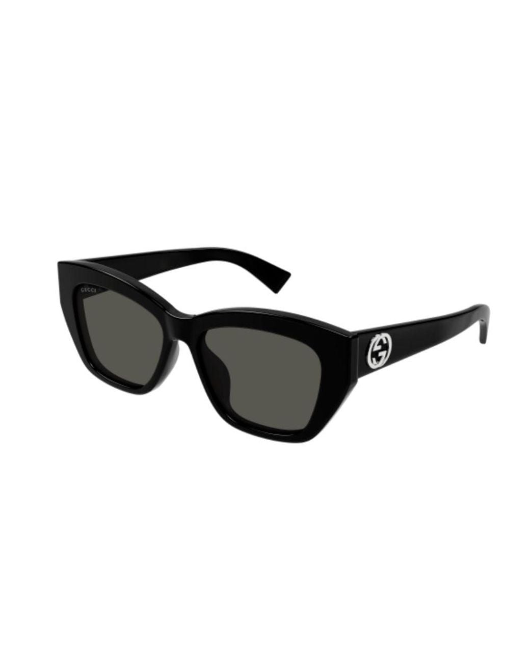 Gucci Black Gucci Eyewear Gg1844Sa001 Sunglasses