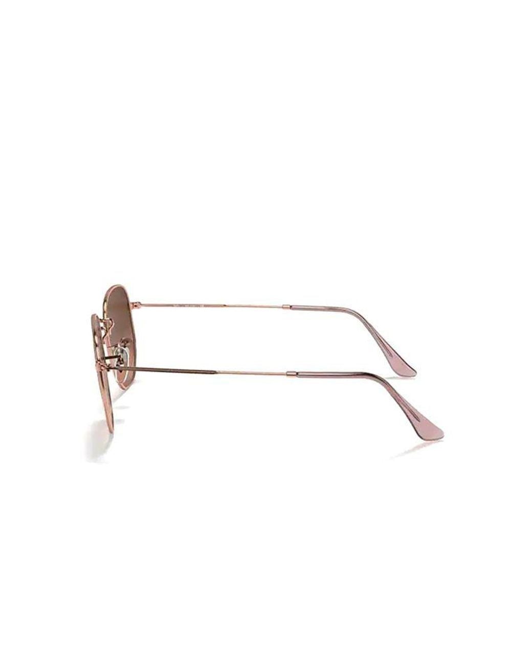 Ray-Ban Multicolor Ray-Ban 0Rb3548N Metal Sunglasses